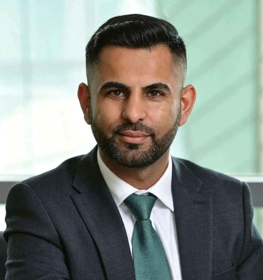 Faisal Ahmed