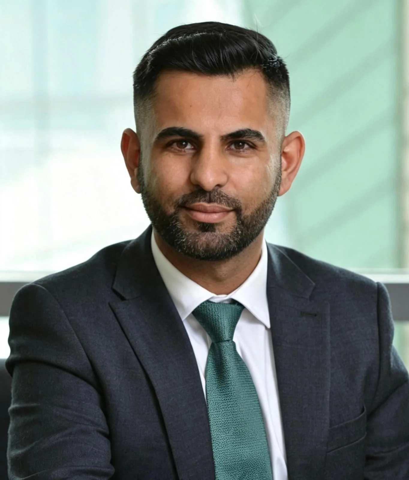 Faisal, Founder of SIDR Wealth